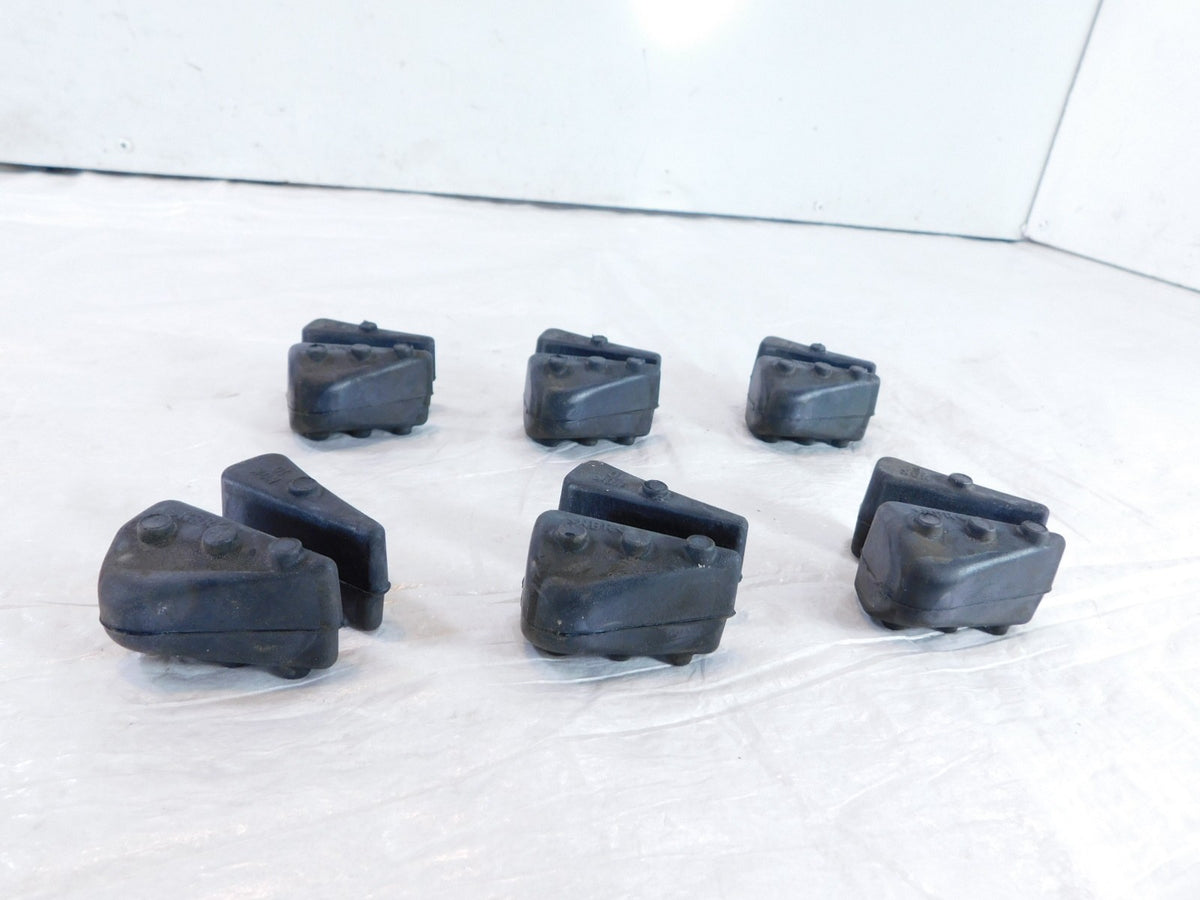 Yamaha FJ-09 Tracer 900 & YZFR7 YZF-R7 R7 Rear Wheel Hub Bushing Rubber Dampers - C3 Cycle