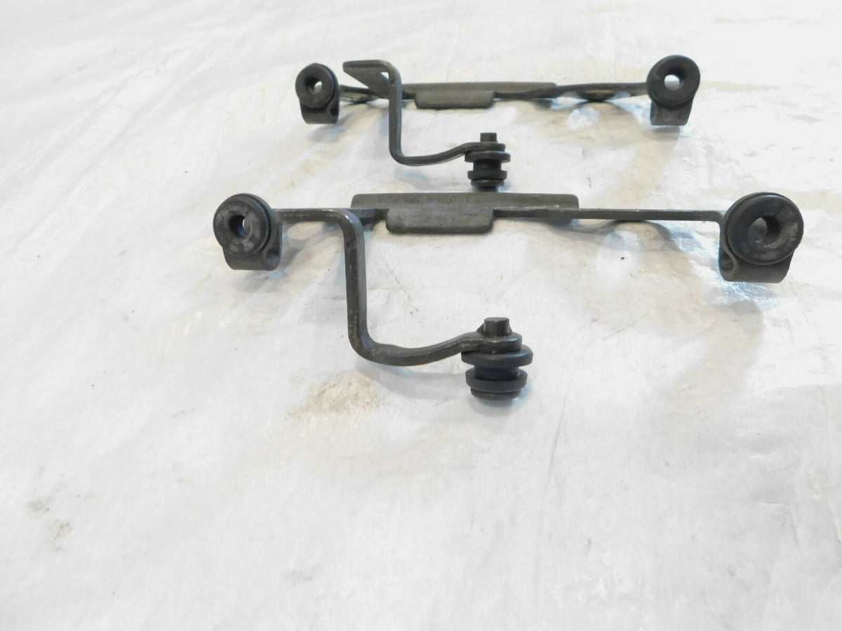 Yamaha V-Star 1100 Classic Custom Silverado Engine Cylinder Head Cover Brackets - C3 Cycle