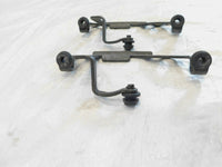 Yamaha V-Star 1100 Classic Custom Silverado Engine Cylinder Head Cover Brackets - C3 Cycle