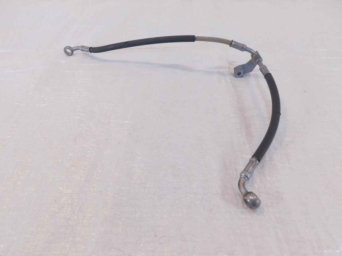2009-2012 BMW F800R F800 R Front Wheel Anti Block System Broke Line Pipe Hose - C3 Cycle