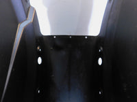 Indian Chief Chieftain Roadmaster & Springfield Gray Rear Wheel Cover Fender - C3 Cycle