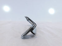 1997-2003 Honda GL1500 GL1500C Valkyrie 1500 Chrome Right Brake Pedal Lever - C3 Cycle