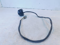 Harley Davidson Softail Dyna Sportster Left Handlebar Horn Turn Signal Switches - C3 Cycle