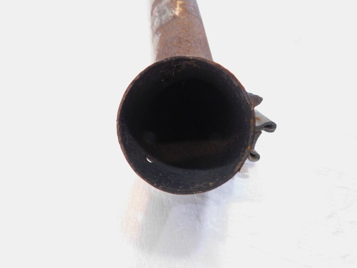 Harley Davidson Touring Electra Glide Road King Rear Left Exhaust Header Pipe - C3 Cycle