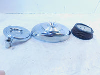 Harley Davidson Electra Glide Dyna & Softail Arlen Ness Air Intake Cleaner - C3 Cycle