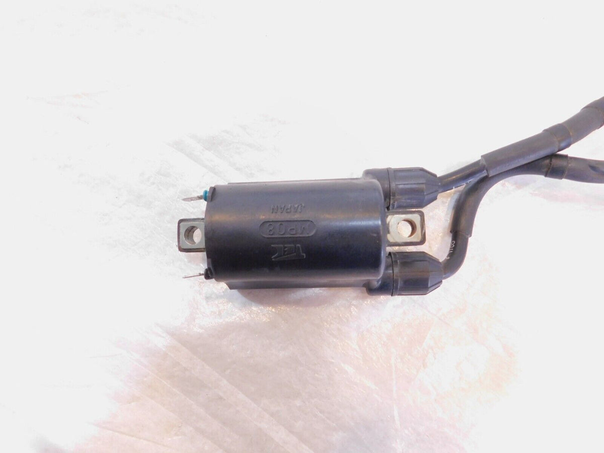 1989-2000 Honda GL1500 Goldwing 1500 Ignition Coil Packs & Spark Plug Wires - C3 Cycle