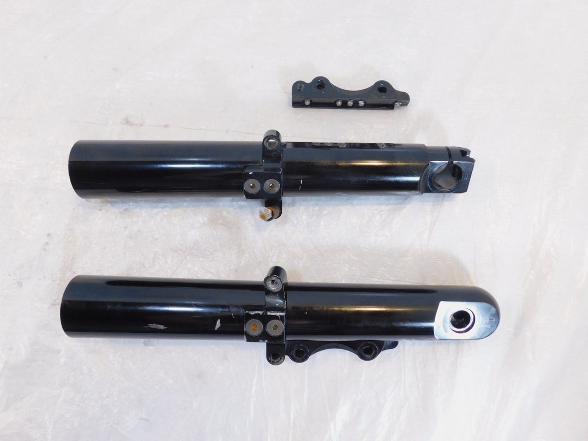 Harley Davidson Road Street & Electra Glide Arlen Ness Front Fork Leg Lowers - C3 Cycle