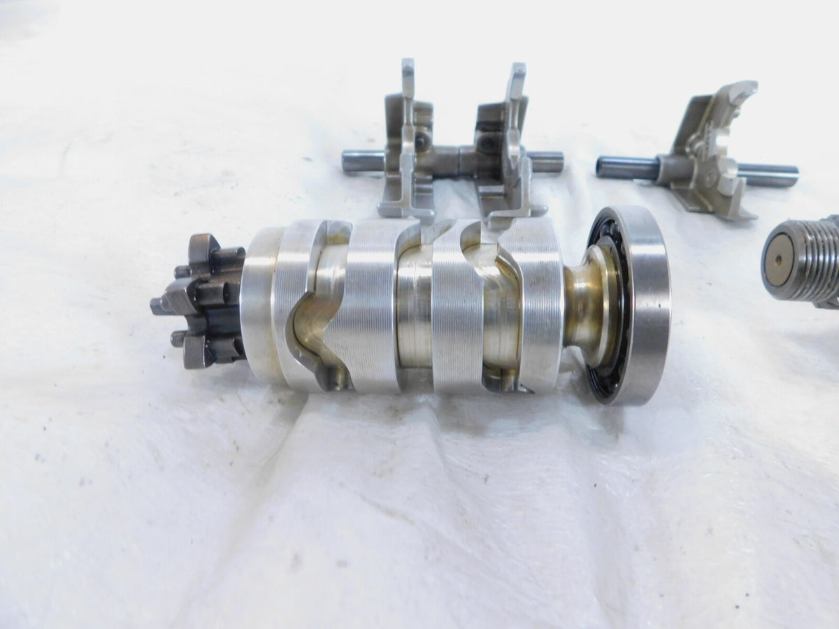 BMW F650GS F800GS F800R F800S F800ST Transmission Gears w/ Shifter Drum & Forks - C3 Cycle