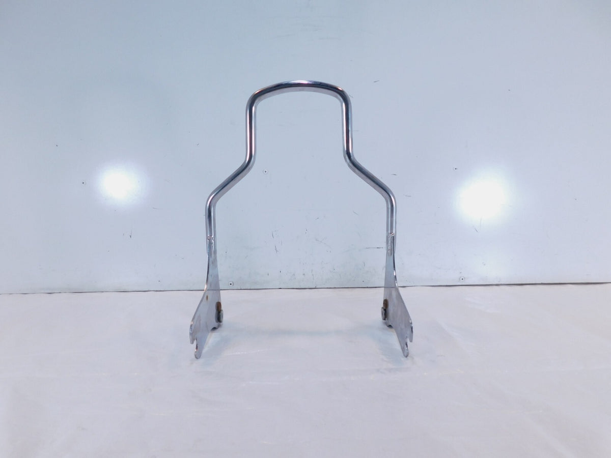 Harley Electra Glide & Road King Detachable Sissybar Backrest Luggage Rack - C3 Cycle