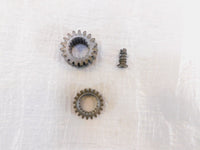 Honda CM250C CMX250 Rebel Nighthawk CB250 Engine Primary Drive & Oil Pump Gears - C3 Cycle