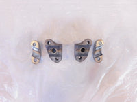 Harley Davidson Road Street & Electra Glide Front Handlebar Riser Clamp Brackets