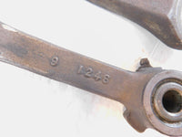 1988-1992 Kawasaki Ninja ZX10 ZX11 ZX1100 Rear Shock Suspension Linkage Rod Arms - C3 Cycle