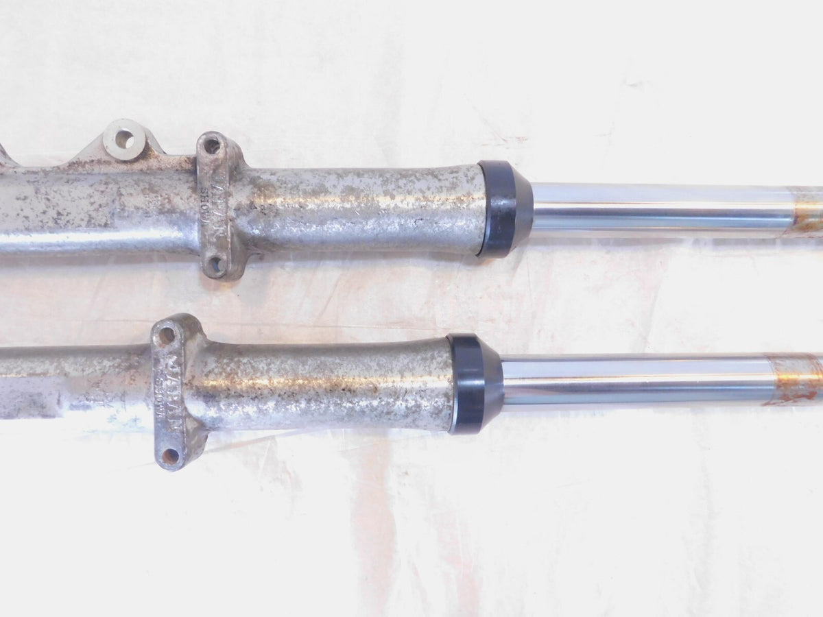 1986-1987 Harley Davidson Sportster 883 & 1100 Front End Fork Shock Suspension - C3 Cycle