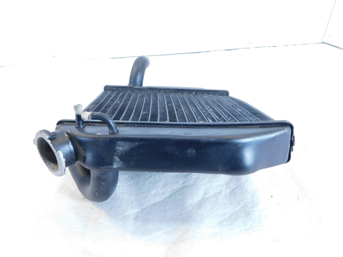 2008 2009 & 2010 Buell 1125 1125R 1125CR Right Engine Coolant Radiator - C3 Cycle