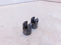 Harley Davidson Sportster 883 & 1200 Forward Controls Left Right Footpeg Mounts - C3 Cycle