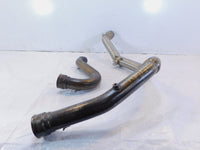 Ducati Superbike 749 749S & 999 Exhaust System Head Manifold Horizontal Pipes - C3 Cycle