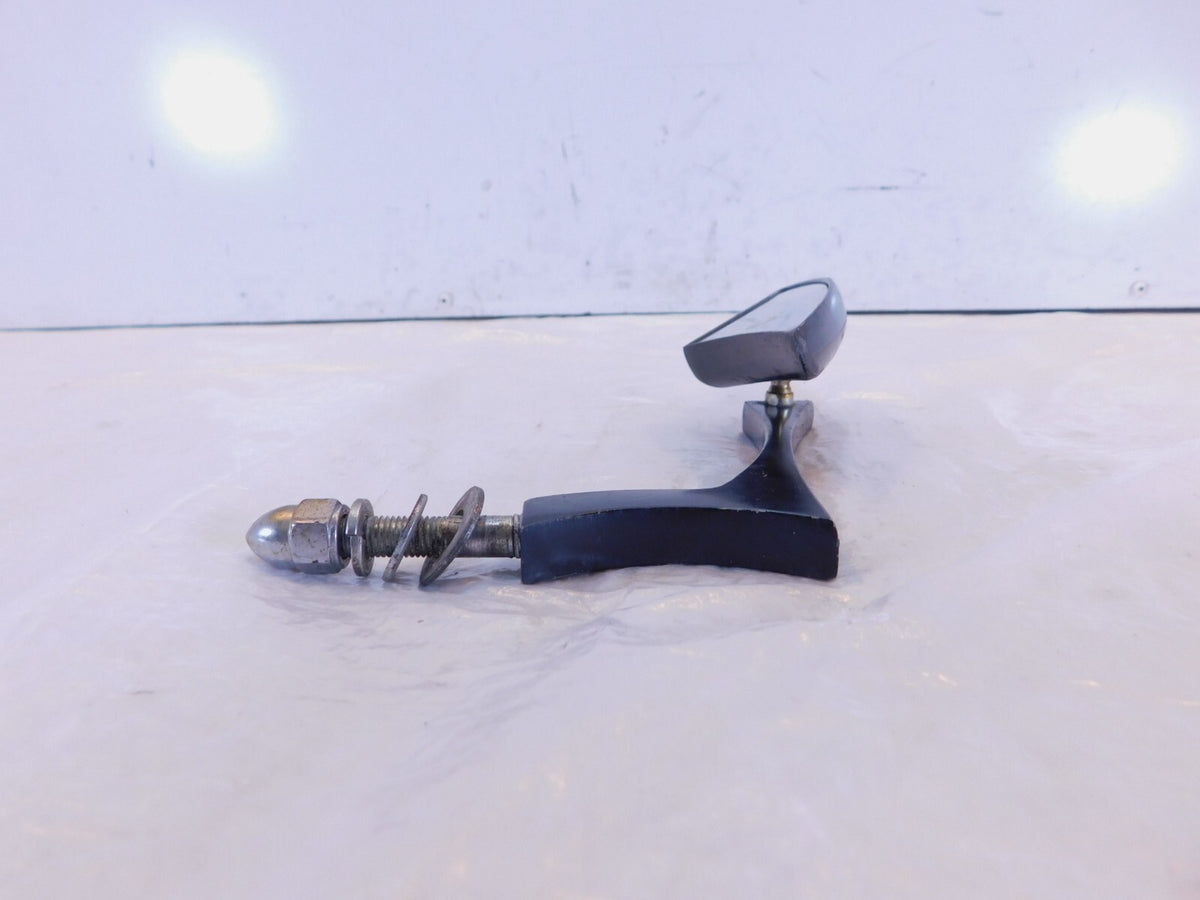 Harley-Davidson Electra Glide Road King Dyna Softail Sportster Rear View Mirror - C3 Cycle