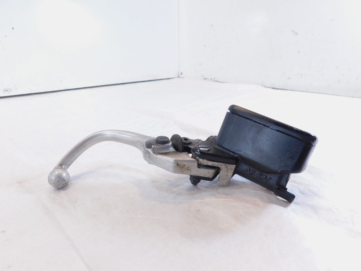 1997 97 Honda CBR1100XX Blackbird 1100 Front Brake Master Cylinder - Bent Lever - C3 Cycle