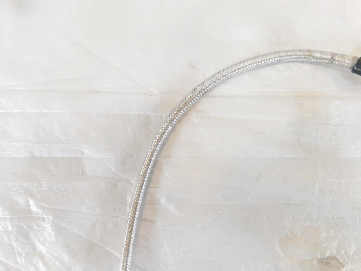 Harley Davidson Dyna Low Rider Front Brake Master Cylinder to Caliper Hose Line - C3 Cycle