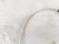 Harley Davidson Dyna Low Rider Front Brake Master Cylinder to Caliper Hose Line - C3 Cycle