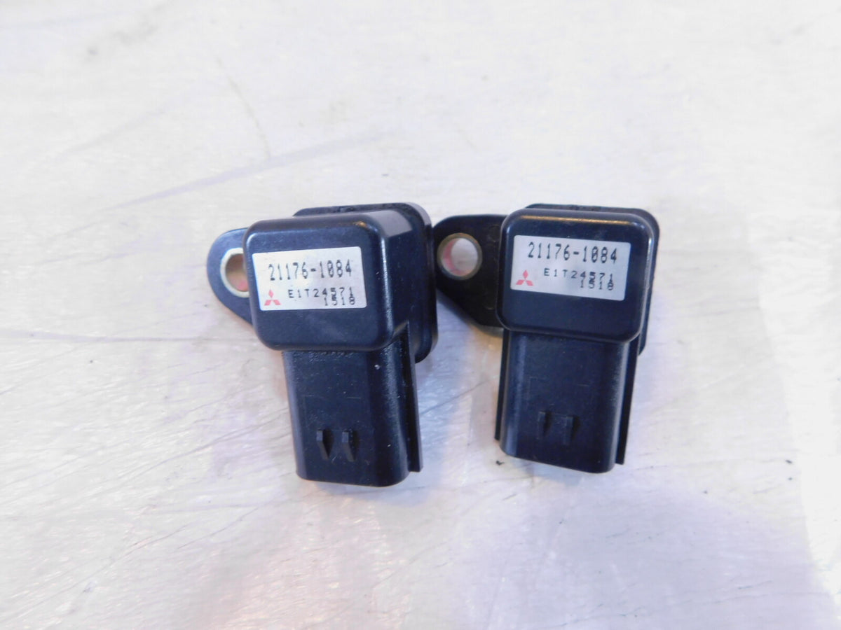 Kawasaki Ninja ZX-6R 10R 14R 650R Vulcan 900 1500 1600 Air Flow Pressure Sensors - C3 Cycle