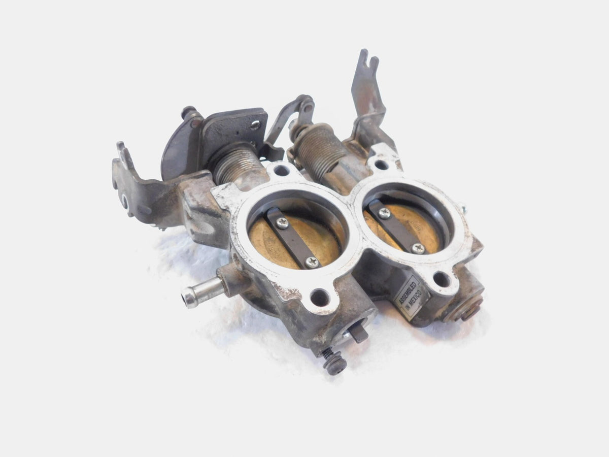 2008 2009 & 2010 Victory Vision Engine Air Intake Throttle Bodies 2205968 - C3 Cycle