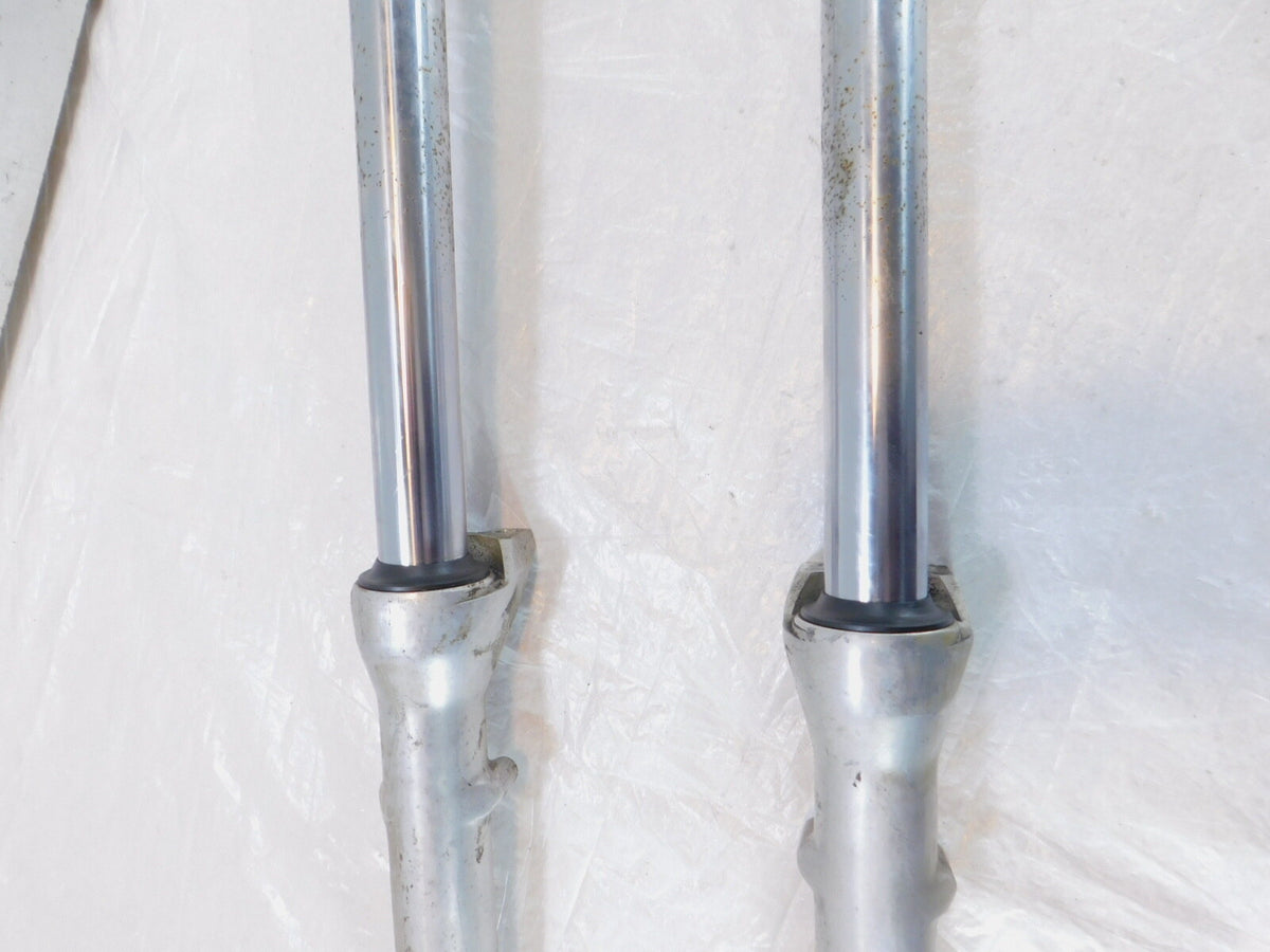 1983 Honda Shadow 750 VT750 Front Left & Right Fork Leg Shock Suspension - C3 Cycle