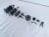 1998-2001 Honda VFR800 Interceptor 800 Transmission Gears Shafts & Shift Forks - C3 Cycle
