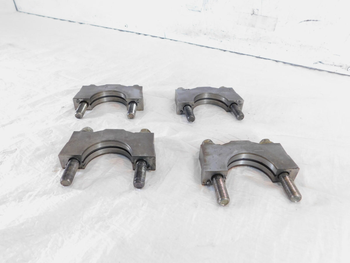 2001-2017 Honda GL1800 Goldwing 1800 Engine Motor Crankcase Camshaft Brackets - C3 Cycle
