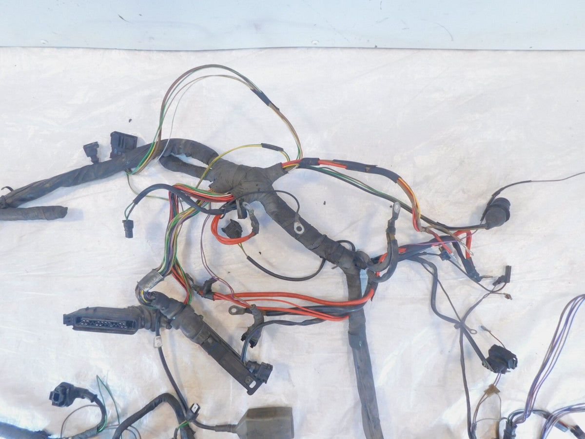 1995-2002 BMW R1100RT R1100 RT OEM Main Electrical Wire Harness Wiring Loom