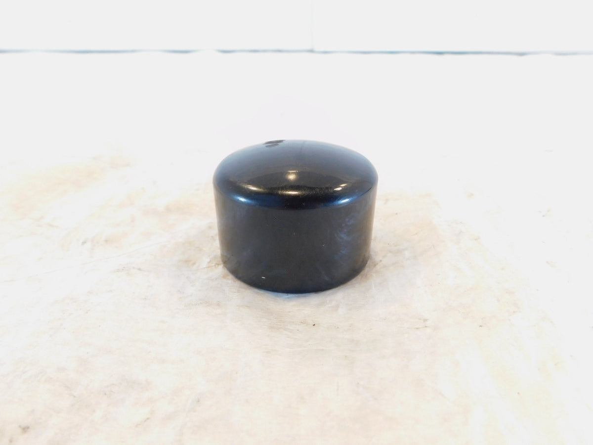 One Harley Davidson Dyna & Touring Road King Electra Glide Front Axle Nut Cover - C3 Cycle