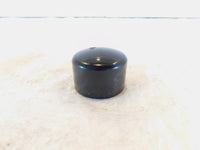 One Harley Davidson Dyna & Touring Road King Electra Glide Front Axle Nut Cover - C3 Cycle