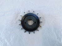 KTM 390 Duke Adventure RC RC390 Transmission Front Output Drive Chain Sprocket - C3 Cycle