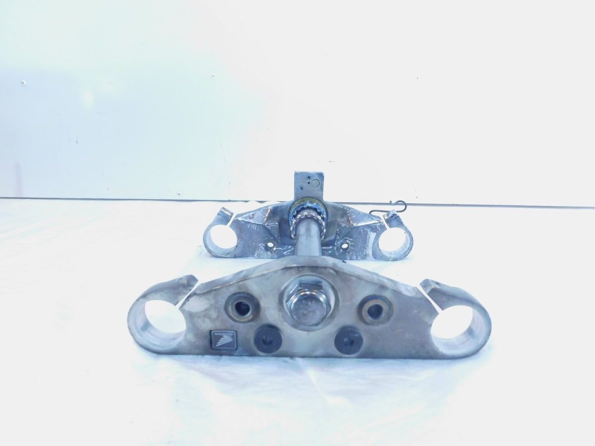 Honda Shadow Spirit 1100 VT1100 VT1100C Front Fork Clamp Bracket Triple Tree - C3 Cycle