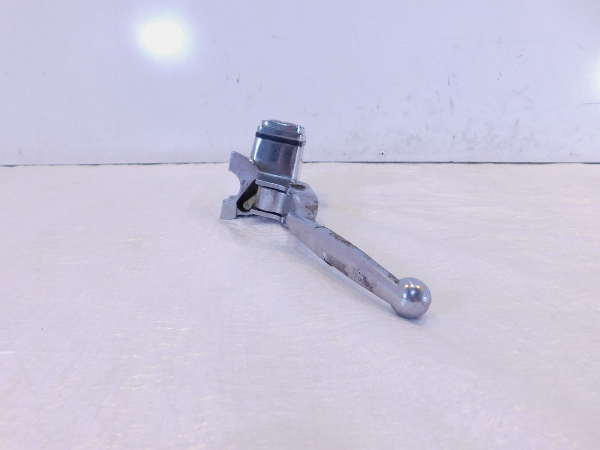 Harley Davidson Sportster 883 1000 1100 1200 Chrome Front Brake Master Cylinder - C3 Cycle