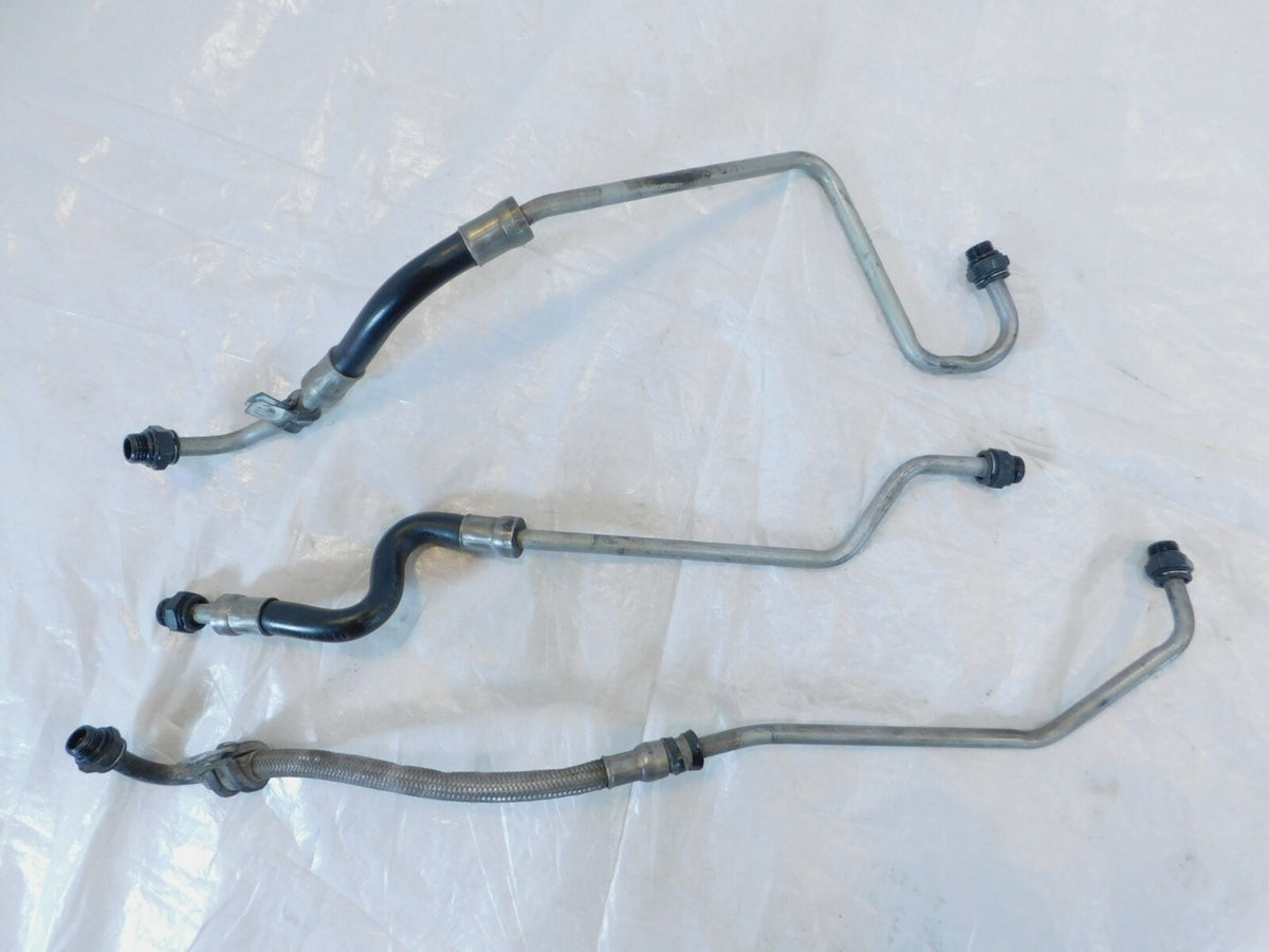 Buell XB XB9 XB12 Firebolt Lightning Ulysses Engine Oil Pump & Filter Line Hoses - C3 Cycle