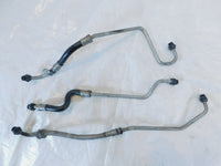 Buell XB XB9 XB12 Firebolt Lightning Ulysses Engine Oil Pump & Filter Line Hoses - C3 Cycle