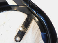Black Harley Davidson Sportster 883 1200 Top Belt Cover Guard Debris Deflector - C3 Cycle