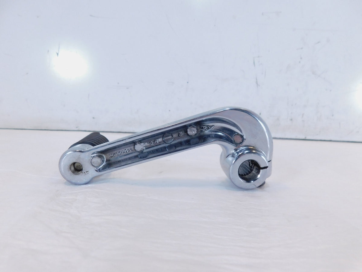 Harley Davidson Sportster 883 & 1200 Chrome Foot Gear Shift Shifter Lever Pedal - C3 Cycle