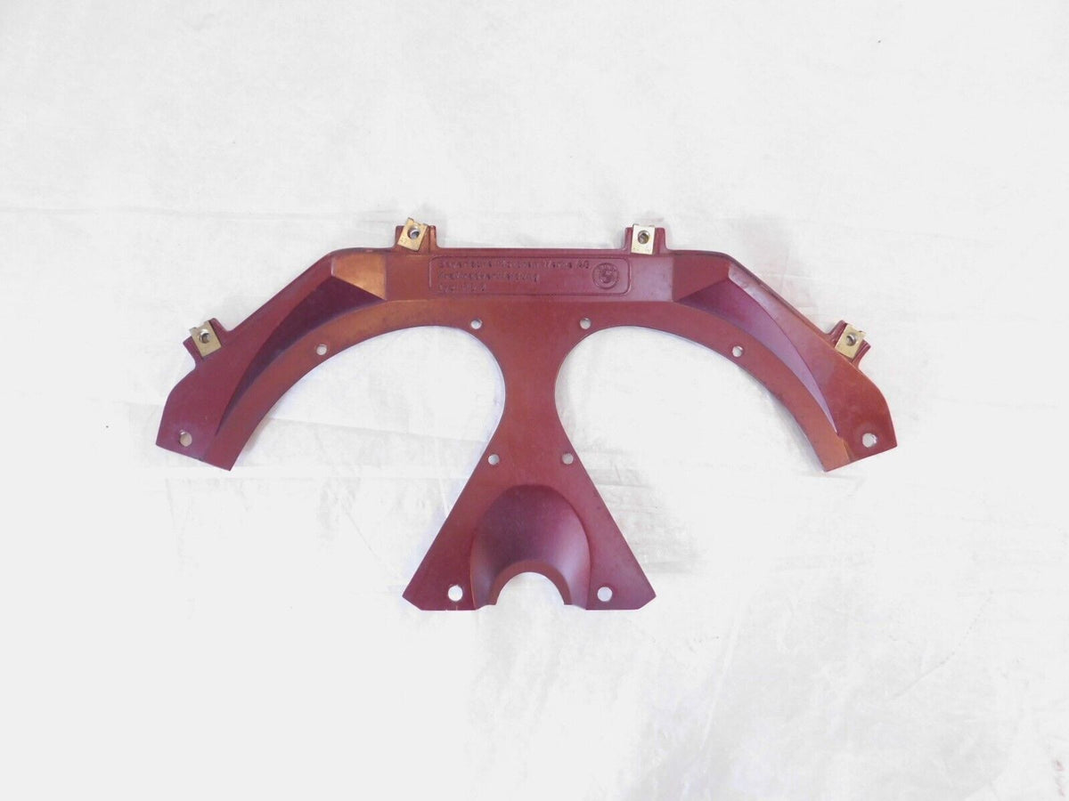 BMW K75RT K100LT K100RT Red Upper Radiator Cover Shroud Cowling Fairing Panel - C3 Cycle