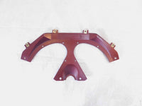 BMW K75RT K100LT K100RT Red Upper Radiator Cover Shroud Cowling Fairing Panel - C3 Cycle