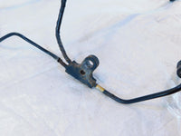 Harley Davidson Road King Classic & Custom Dual Disc Front Brake Hose Lines - C3 Cycle