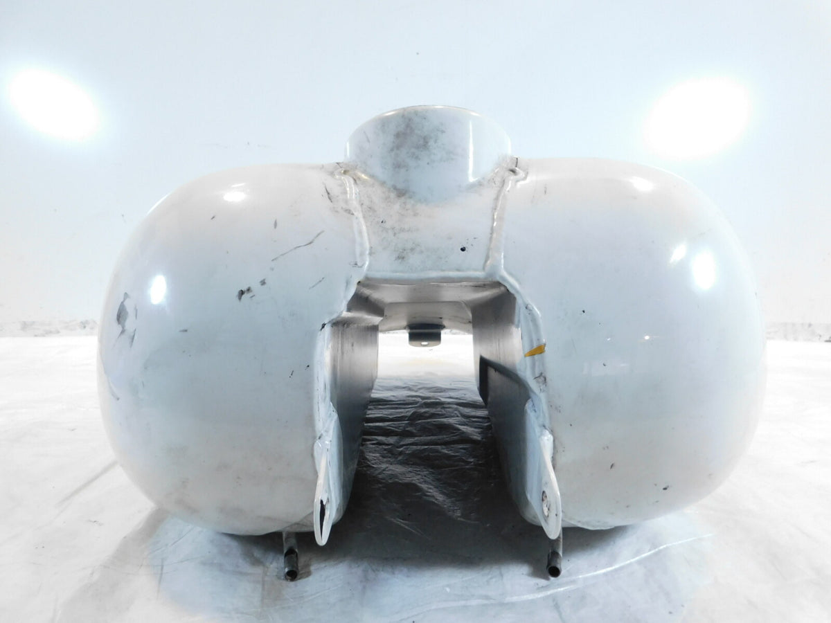Dented Harley Davidson Touring Road Electra & Street Glide Fuel Gas Petrol Tank - C3 Cycle