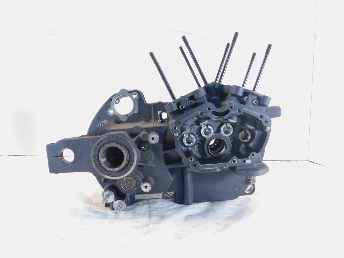 2009-2010 Buell XB XB12 Firebolt Lighting Ulysses Engine Motor Block Crankcase - C3 Cycle