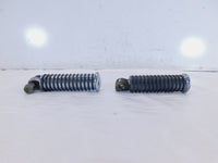 Harley Davidson FXR Dyna Sportster & Softail O-Ring Style Footpegs Footrests - C3 Cycle