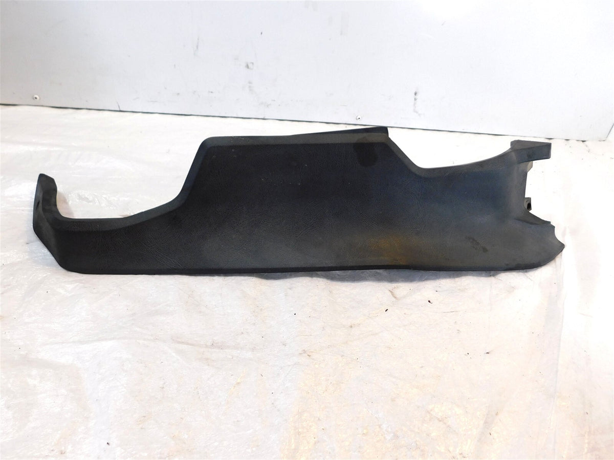 BMW K100LT K100RT Right Side Inner Fairing Cowling Knee Pad Panel Trim Cover - C3 Cycle