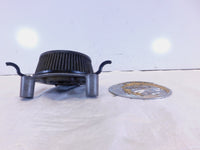 Harley Davidson Dyna & Softail Live to Ride Eagle Air Intake Filter Cleaner - C3 Cycle
