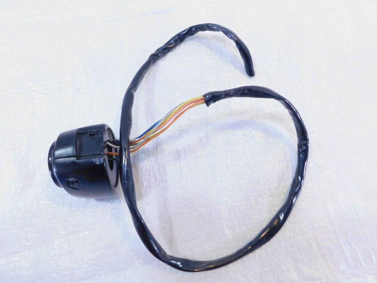 Harley Davidson Softail Dyna Sportster Left Handlebar Horn Turn Signal Switches - C3 Cycle