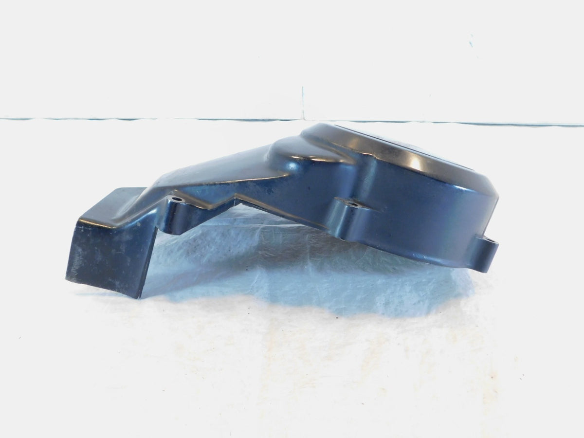 1982 82 Honda CM450C 450 Custom Black Left Engine Motor Crankcase Stator Cover - C3 Cycle