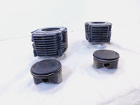 04-09 Yamaha V-Star XVS-1100 Classic Custom Silverado Cylinder Barrels & Pistons - C3 Cycle